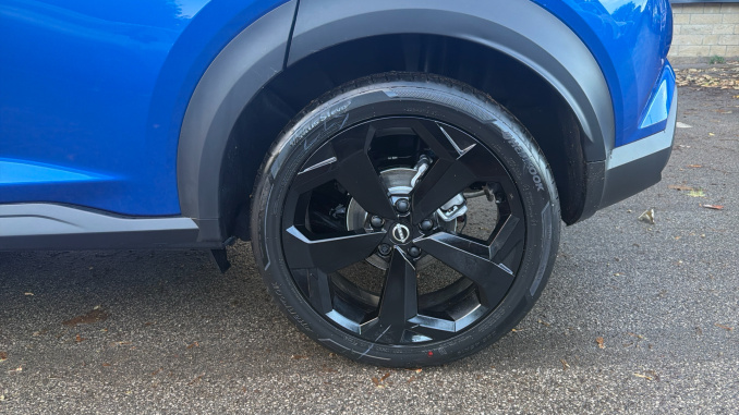 Nissan Juke 1.6 Hybrid N-Connecta 5dr Auto [Revised] Hybrid Hatchback - Image 24